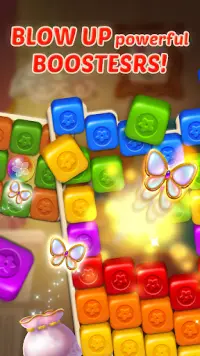 Gem Blast: Magic Match Puzzle Screen Shot 4