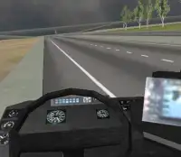 Otobüs Şehir Simülasyonu 3D Screen Shot 3