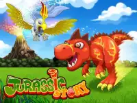 Jurassic Story - Dragon Game Screen Shot 5