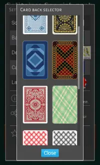 Solitaire pack Screen Shot 6