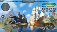 キングオブセイルズ: 海賊船ゲーム Screen Shot 4