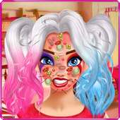 Crime Cupid Face Care MakeUp