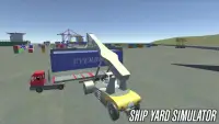 Ship Yard Simulator Screen Shot 5