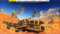 Motocross Racing Dirt Bike Sim Screen Shot 1