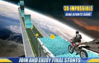 3D Impossible Bike Stunts Game Screen Shot 13