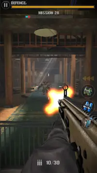 DayZ Hunter - 3d Zombie Games Screen Shot 1