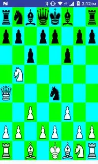 Chess 2D Screen Shot 2