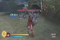 Sengoku Basara 2 Heroes Hint Screen Shot 1