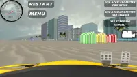 Sport Car Simulator HD Screen Shot 2