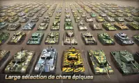 Tank Legion 15v15 jeu de tank Screen Shot 2