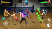 Beat Em Up Fight: Karate Game Screen Shot 25