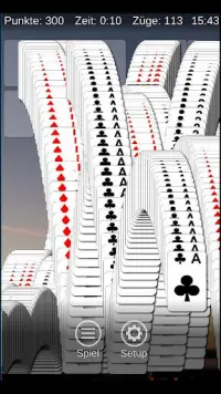 Solitaire Screen Shot 6