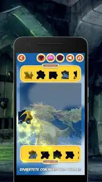 Dungeon Dragons Puzzles Screen Shot 3