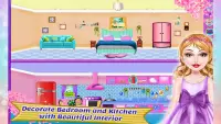 Sweet Baby Doll Room Decoration Screen Shot 3