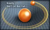 Gravity - Don't Let Ball Fall Screen Shot 0