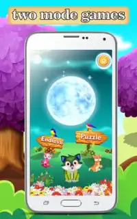 Bubble Tom Blossom Crush Mania Screen Shot 1