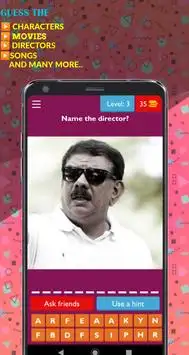 Malayalam Movie Quiz 2019 Screen Shot 1