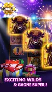 DoubleX Casino-Best Slots Game Screen Shot 0