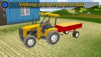 Tractor Farming Driver: village Simulator 2019 Screen Shot 7
