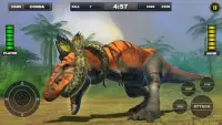 Angry Anaconda vs Dinosaur Simulator 2019 Screen Shot 0