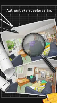 Zoek de verschillen 800 niveaus - kamers detective Screen Shot 0