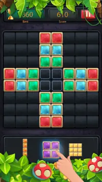 1010 Block Puzzle Game Classic Screen Shot 3