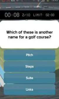 Sports Trivia Quiz Screen Shot 3