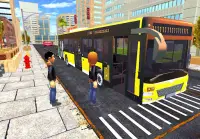 Indian Bus Simulator 3D Games Screen Shot 9