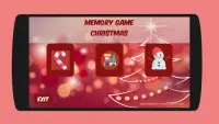 Memory-Spiel - Weihnachten süß Screen Shot 0