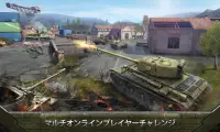 Tank Combat: Team Force Screen Shot 2