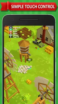 Angry Farmer Screen Shot 2