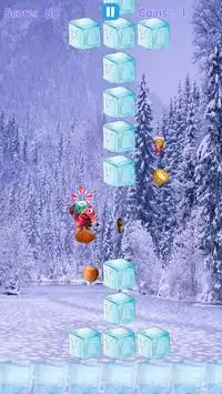 Cut Age Candy Rope Ice Screen Shot 2