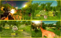 Deer Hunting VR Shooter Games Screen Shot 0