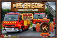 Challenge #19 Fire Brigade New Hidden Object Games Screen Shot 3