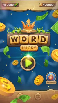 Lucky Word Screen Shot 0