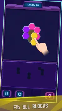 Hexa Puzzle Screen Shot 5