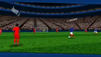 WORLD CUP REAL FOOTBALL GAMES Screen Shot 2