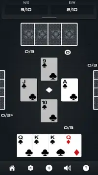 Classic Euchre Screen Shot 3