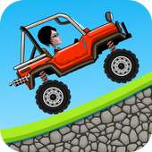 Monster Truck Games: Super 2D Race