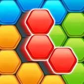 Hexagon Block  Classic
