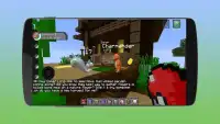 Pixelmon craft mods & cube story Battle Pokesmo PE Screen Shot 3