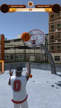 Basketball Master 3D - Online Shooting Game Screen Shot 5