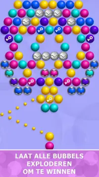 Bubblez: Magic Bubble Quest Screen Shot 0