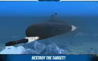 Russian Submarine Navy War 3D Screen Shot 10