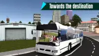 Tourist Bus Simulator 2017 5D Screen Shot 4