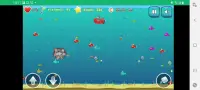 Hungry Shark - free arcade game Screen Shot 1