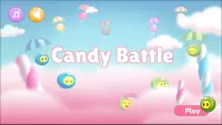 Warlings Candy Battle FREE Screen Shot 0