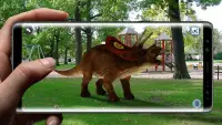Dino World AR | Dinosaurs in Real World Screen Shot 2