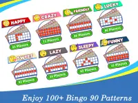 Bingo Royale™ - Free Bingo 90 Game Screen Shot 6