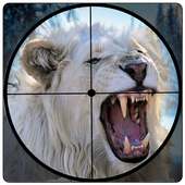 Angry Wild Lion Animal Hunting : Adventure Game